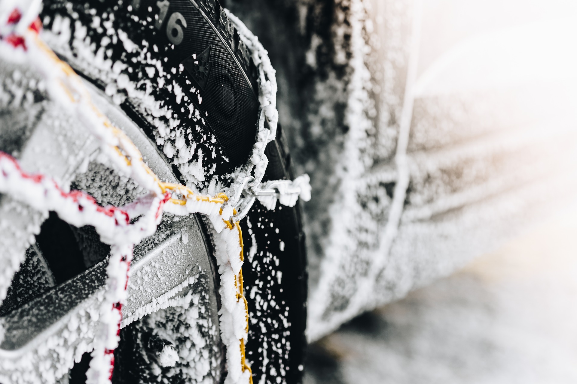 Exploring 5 Types of Snow Chains