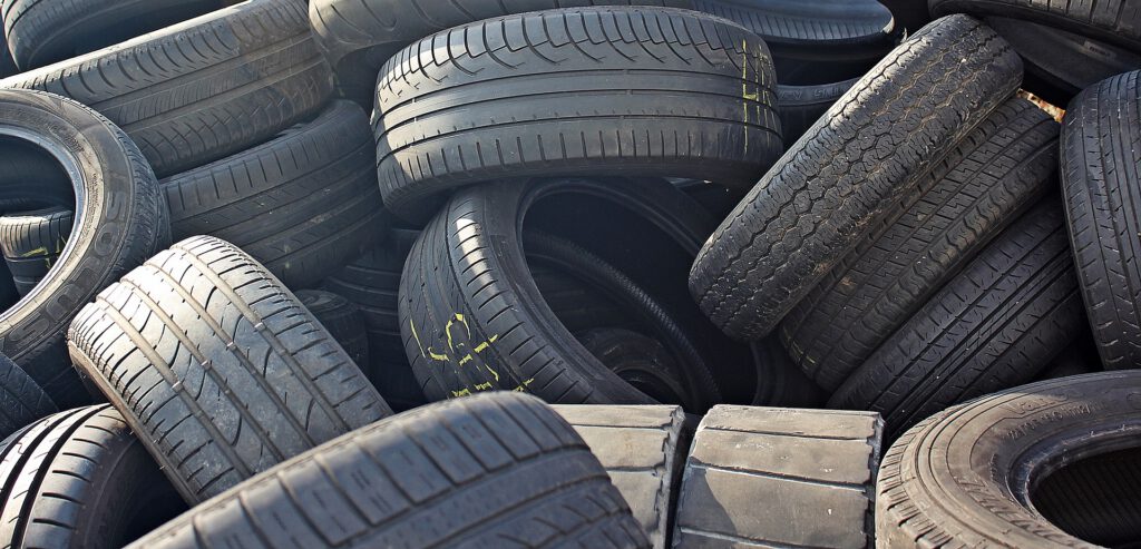 Exploring 5 Types of Car Tires: A Comprehensive Guide