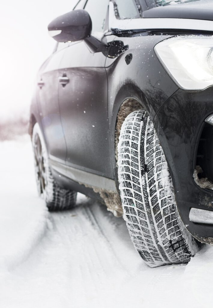Unveiling 5 Types of Winter Tires: Your Complete Guide